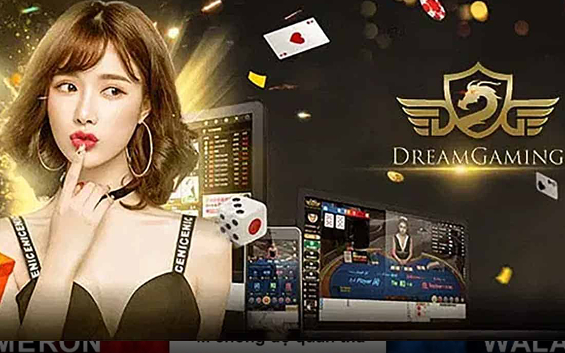 Dream Gaming Casino - Đỉnh Cao Sòng Bạc Trực Tuyến